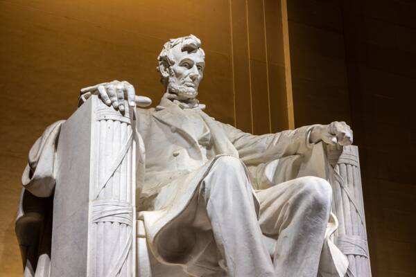 Lincoln Memorial
